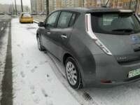 Nissan Leaf I, 2015 г.