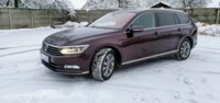 Volkswagen Passat B8, 2016 г.