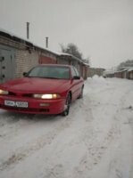 Mitsubishi Galant VII, 1996 г.