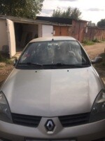 Renault Symbol I · Рестайлинг, 2006 г.
