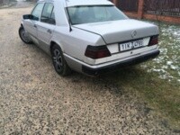 Mercedes-Benz E-Класс W124, S124, C124, A124, 1992 г.