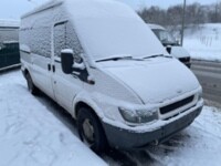 Ford Transit, 2002 г.