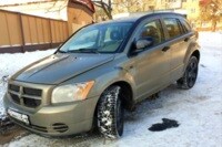 Dodge Caliber, 2007 г.