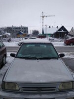 Kia Pride I, 1995 г.