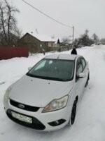 Ford Focus II · Рестайлинг, 2009 г.
