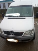 Mercedes-Benz Sprinter, 2014 г.