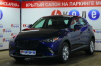 Mazda CX-3, 2015 г.