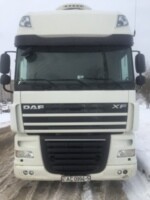 DAF XF 105 460, 2010 г.