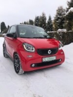 Smart Fortwo III, 2017 г.