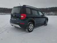 Skoda Yeti I · Рестайлинг, 2014 г.