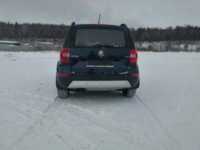 Skoda Yeti I · Рестайлинг, 2014 г.