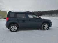 Skoda Yeti I · Рестайлинг, 2014 г.