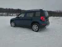 Skoda Yeti I · Рестайлинг, 2014 г.