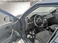 Skoda Yeti I · Рестайлинг, 2014 г.