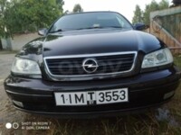 Opel Omega B · Рестайлинг, 2000 г.