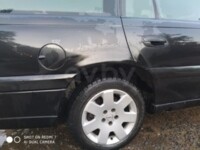 Opel Omega B · Рестайлинг, 2000 г.