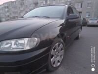 Opel Omega B · Рестайлинг, 2000 г.