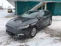 Ford Mondeo V, 2016 г.