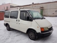Ford Transit, 1999 г.