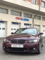 BMW 3 серия E90, E91, E92, E93, 2008 г.