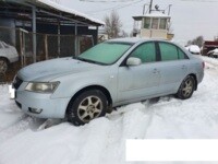 Hyundai Sonata NF, 2007 г.