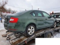 Skoda Octavia III · Рестайлинг, 2019 г.