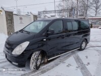 Hyundai Grand Starex I, 2010 г.