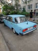 Lada (ВАЗ) 2105, 1990 г.