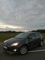 Ford Focus III, 2013 г.