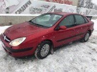 Citroen C5 I, 2001 г.