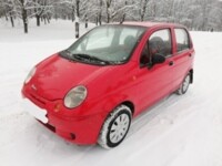 Daewoo Matiz M150 · Рестайлинг, 2011 г.