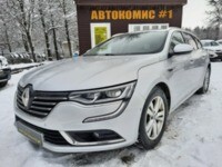 Renault Talisman, 2016 г.