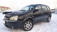 Kia Carens I · Рестайлинг, 2004 г.
