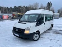 Ford Transit, 2009 г.