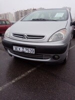 Citroen Xsara Picasso I, 2003 г.