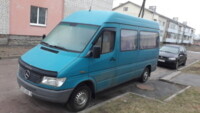 Mercedes-Benz Sprinter, 1998 г.