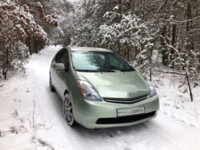 Toyota Prius II (XW20), 2008 г.