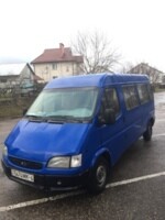 Ford Transit, 1995 г.