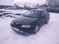 Renault Laguna I, 1996 г.