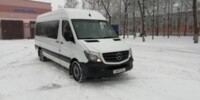 Mercedes-Benz Sprinter, 2016 г.