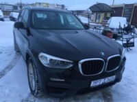 BMW X3 G01, 2018 г.