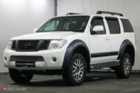 Nissan Pathfinder R51 · Рестайлинг, 2010 г.