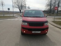Volkswagen Caravelle T5, 2007 г.