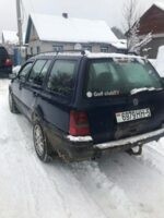 Volkswagen Golf III, 1994 г.