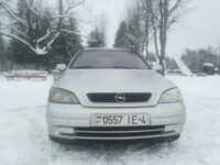 Opel Astra G, 2003 г.