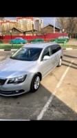 Skoda Superb II · Рестайлинг, 2013 г.