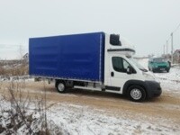 Peugeot Boxer Maxi, 2013 г.