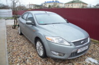 Ford Mondeo IV, 2007 г.