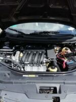 Nissan Almera III (G15), 2017 г.