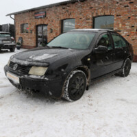 Volkswagen Bora, 2000 г.